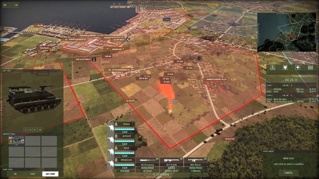 Wargame: Red Dragon - GSI 2vs2 Tournament - FINALS! - Game #2 vs Krot & Pekuda смотреть онлайн