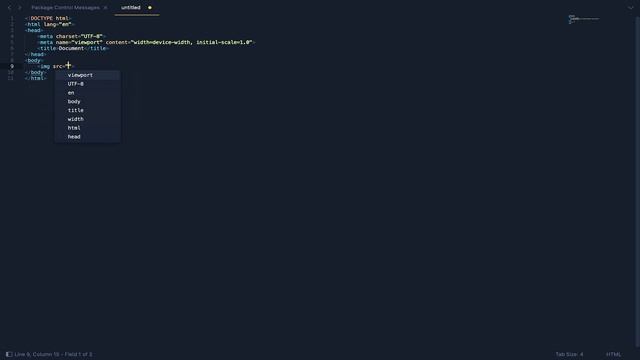 Как настроить sublime text 3 смотреть онлайн