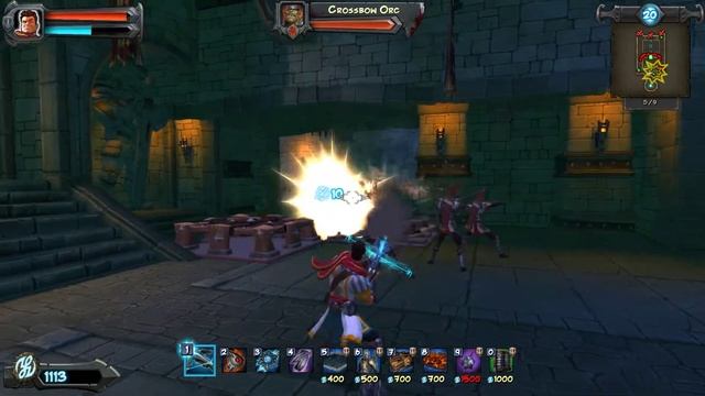 The Pit (5 Skulls) - Orcs Must Die! смотреть онлайн