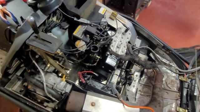 Замена охлаждающей жидкости Polaris widetrak lx 500 смотреть онлайн