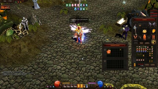 [Mu online season 12] New Ancient armor for Energy Elf and Magic Gladiator - How to obtain them