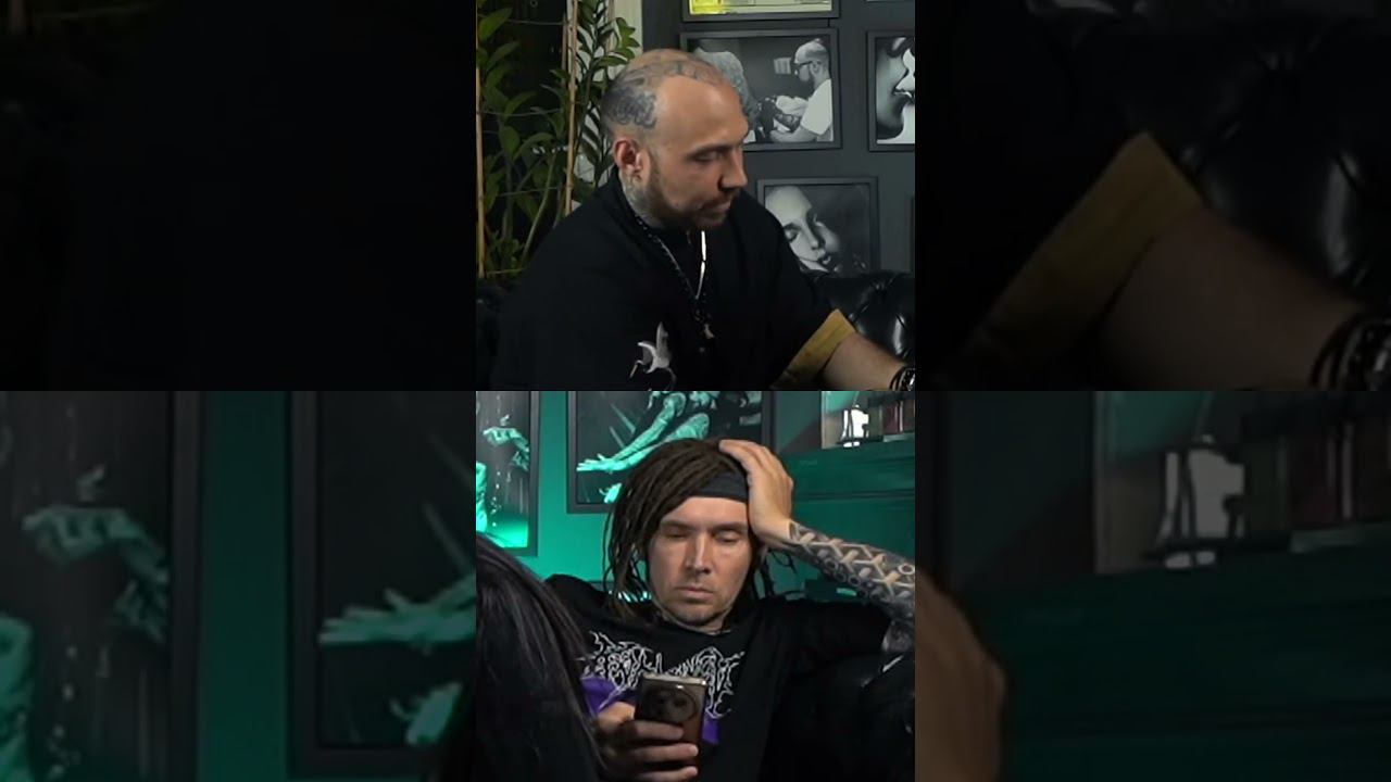 Даша СЛОТ оставила тату-автограф смотреть онлайн