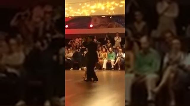 Yanina Quiñones y Neri Piliu Canary Islands Tango Festival 2018 -no hay tierra como la mía Milonga смотреть онлайн