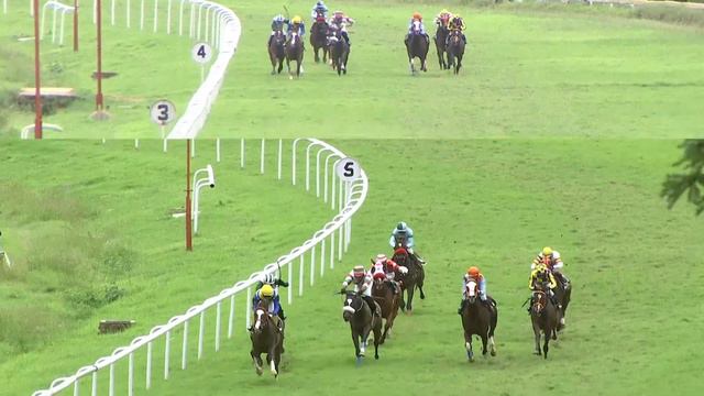 SPIRIT OF THE ROSE with Vivek G up wins The Valaroso Plate 2023 смотреть онлайн