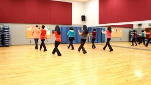 Believer - Line Dance (Dance & Teach in English & 中文)