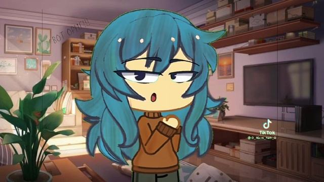 Зонтик поёт песню❤футаж из тик тока ,не мой ,#13карт #gachalife #meme #футажи #Зонтик смотреть онлайн
