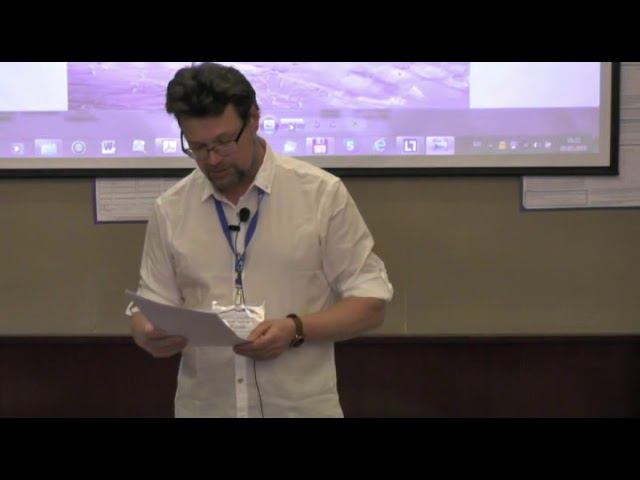 А. Корольков «Вопросы инфобезопасности при разработке и эксплуатации квантовых криптосистем» смотреть онлайн
