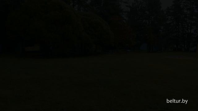 База отдыха Солнечная поляна - спортивная площадка, Отдых в Беларуси смотреть онлайн