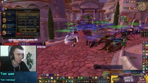 Делаю Третий(3) Спек Wow Sirus x5