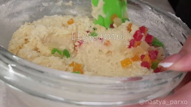 Вкусные десерты от Маргариты