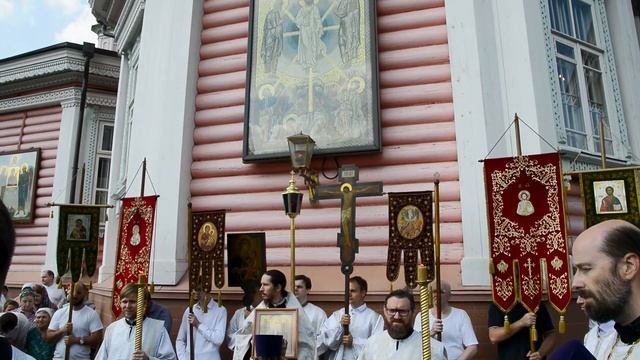 Престольный праздник, Преображение Господне смотреть онлайн