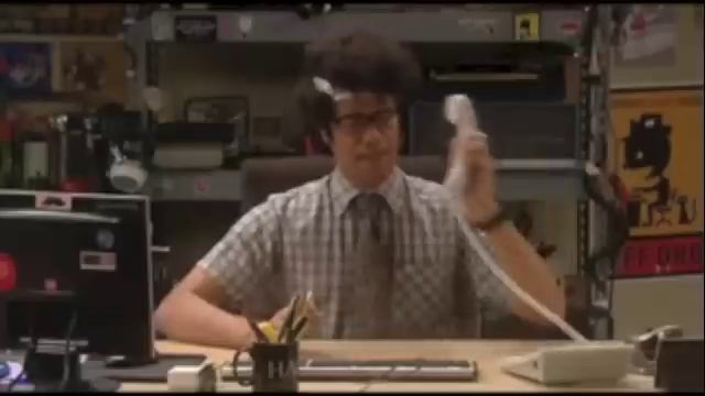 IT Crowd - Best Of Moss