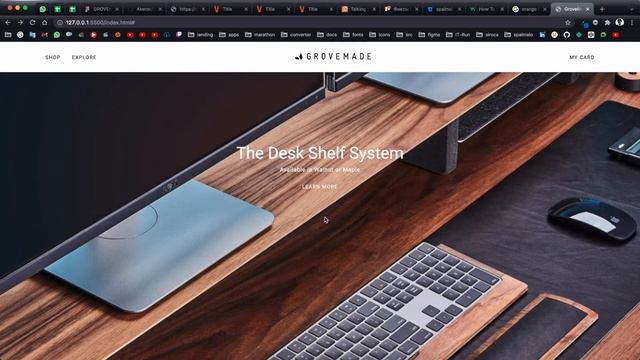 HTML CSS. Урок №15. Медиа запросы смотреть онлайн
