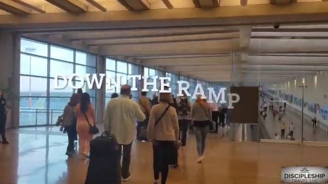 Arrival instructions for Tel Aviv's Ben Gurion Airport (TLV) смотреть онлайн