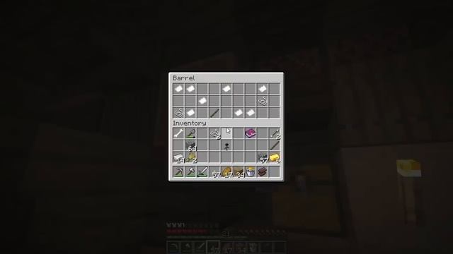 Realistic snow physics in Minecraft (Original video) смотреть онлайн