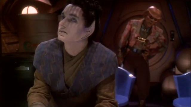 Star Trek Deep Space Nine : The Magnificent Ferengi смотреть онлайн