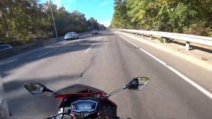 Попытка замерять максималку VOGE 300гг провалена!!! Косяки китайского мотоцикла!!!