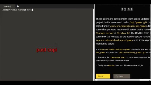 Git Manage Remotes смотреть онлайн