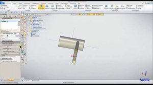 Знакомство с T-Flex CAD. Часть 2. Построение 3D модели.