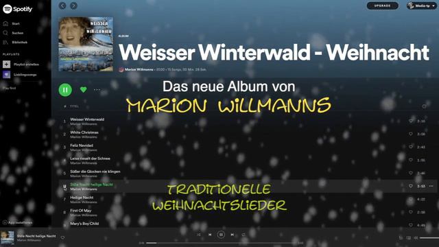 Weisser Winterwald - Weihnacht смотреть онлайн
