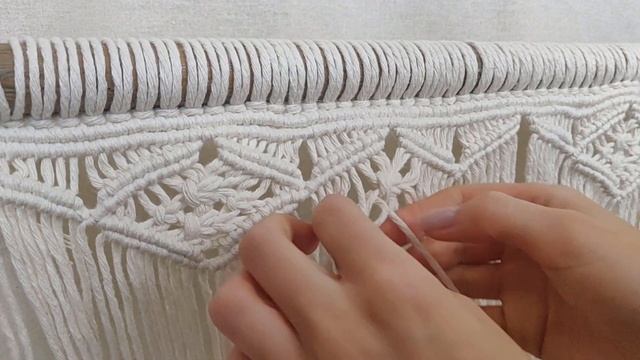 DIY Poszewka w stylu makramy - styl Boho | Macrame pillow cover - Boho style смотреть онлайн