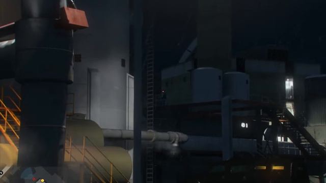 GTA 5: Налет на Humane Labs. Подготовительное задание. доставьте ЭМИ смотреть онлайн