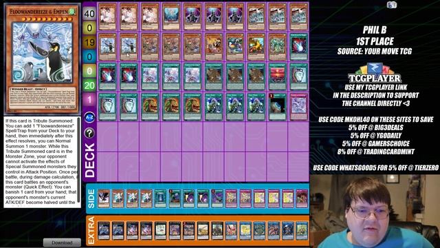 Evilswarm, Virtual World, Floowandereeze, & More! Yu-Gi-Oh! Top Deck Profiles March 2023 смотреть онлайн