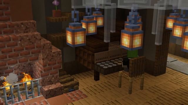 Играю на пианино 12 часов (почти) в Minecraft смотреть онлайн