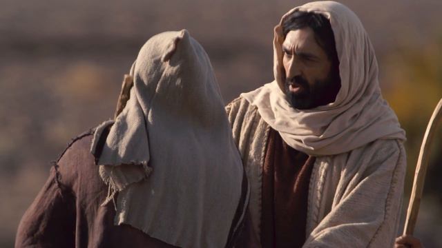 Evangelium Nach Lukas, Kapitel 17 | Евангелие от Луки на немецком языке, глава 17