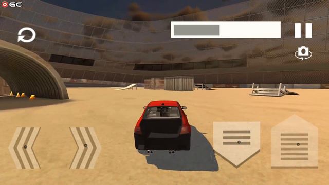 Car Crash Simulator Racing - Beam X Engine Online - Android gameplay FHD смотреть онлайн