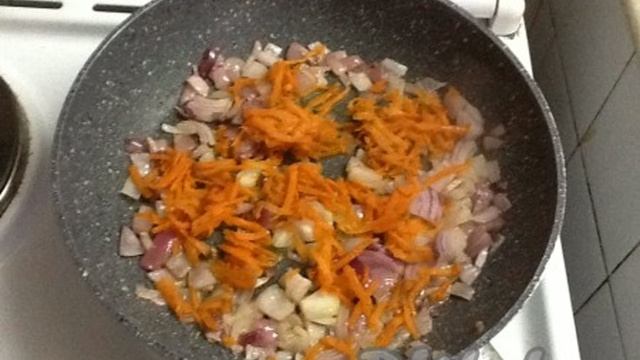 Кухня Мамашки