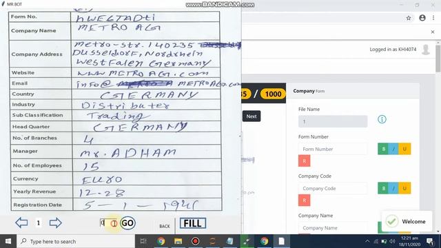 Python Web Automation | Web Automation Bot | Python Bot | Web Automation | Paydaydoc | 2020| Earnin смотреть онлайн