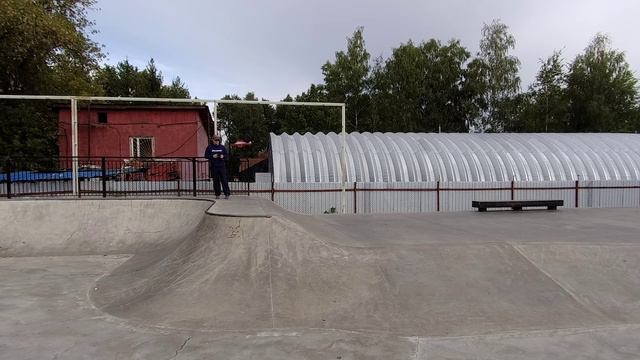 TEKNO MT410 Skatepark Light