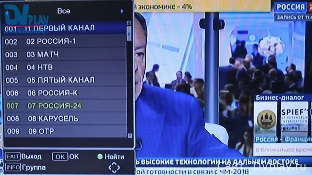 World Vision T62A - обзор DVB-C/T2 ресивера