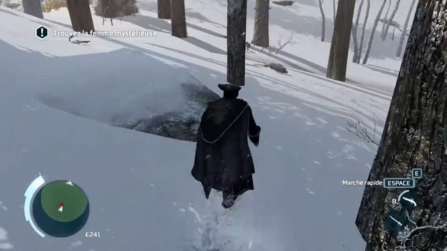 Assassin's Creed 3 : Sceptique смотреть онлайн