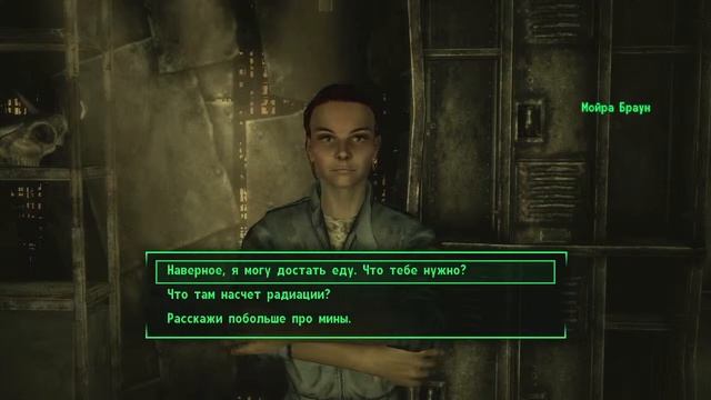 Fallout 3 (Xbox 360) - 1 часть прохождения игры смотреть онлайн