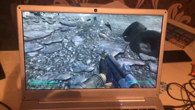 Digma Citi E301 Fallout3 Part1