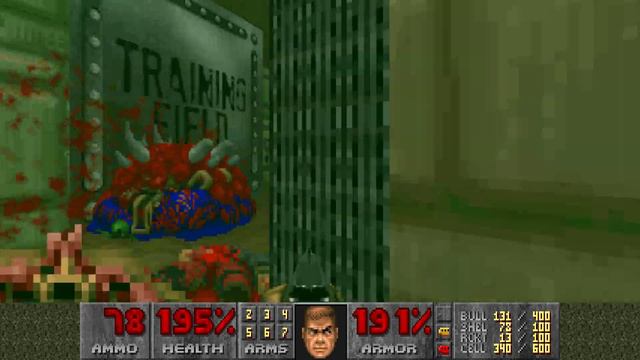 Sigil 2 - map 9: Shattered Homecoming (UV) смотреть онлайн