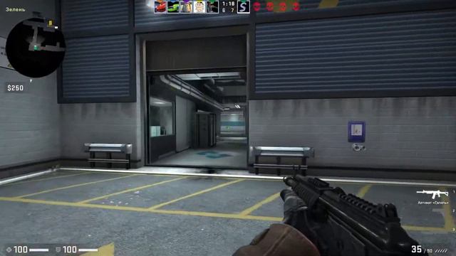 СТРИМ, CS:GO, SHURIK, В это другое дело))) смотреть онлайн