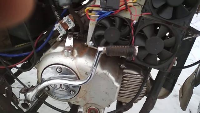 мотоцикл Тула в стант выхлопная система собрана смотреть онлайн