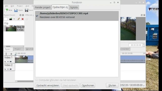 Overclocking the Raspberry Pi 3b and video render benchmarks смотреть онлайн