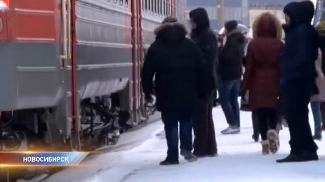 В Новосибирской области изменится расписание пригородных поездов смотреть онлайн