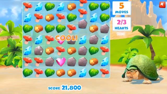 Ice Age Adventures - Shimmering Waters - Switchback Cove смотреть онлайн