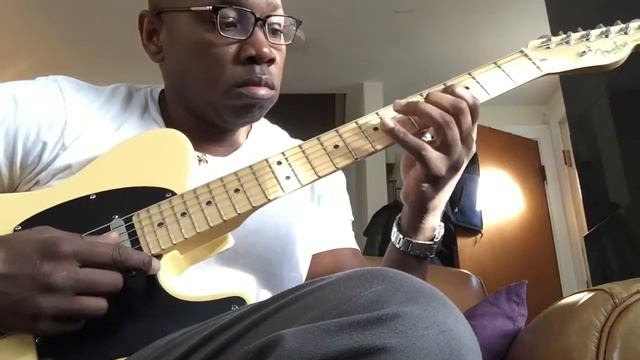 Mi Cosa by Wes Montgomery on Fender Telecaster смотреть онлайн