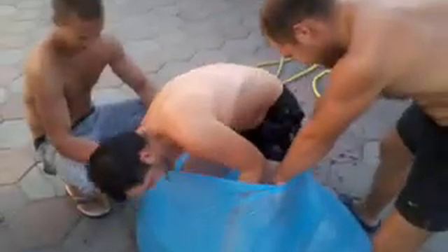 Микро басейн