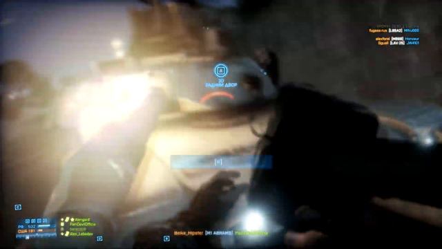Нубские бои в Battlefield 3 смотреть онлайн