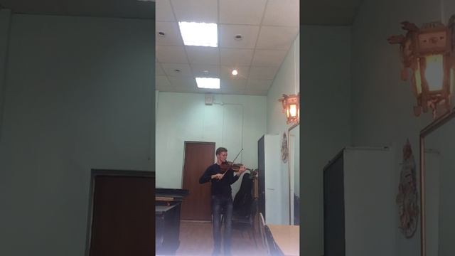 Карл Стамиц (В.В.Борисовский) - Каденция смотреть онлайн