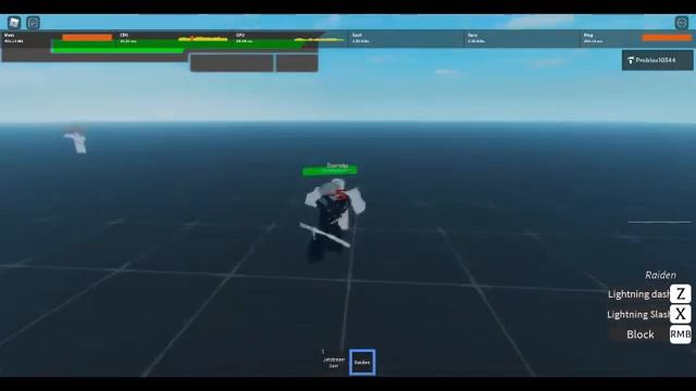 my Metal Gear Rising game roblox смотреть онлайн