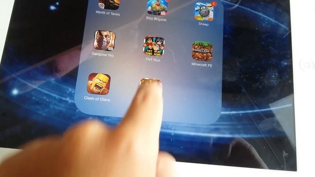 Открываем Ipad 2