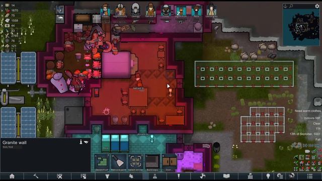 XenOrphanage - Ep. 10 | Biotech RimWorld | Kids Grow Up So Fast смотреть онлайн